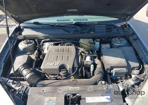 2005 Chevrolet Malibu Ls из США, поврежденный, VIN 1G1ZT54885F189148